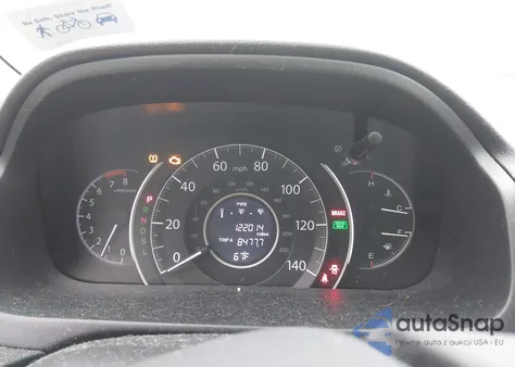 2016 Honda Cr-V Ex-L from USA, damaged, VIN 2HKRM4H72GH620690